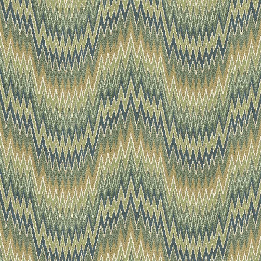 ILIV Andes Sage Fire Retardant Curtains
