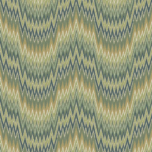ILIV Andes Sage Fire Retardant Curtains