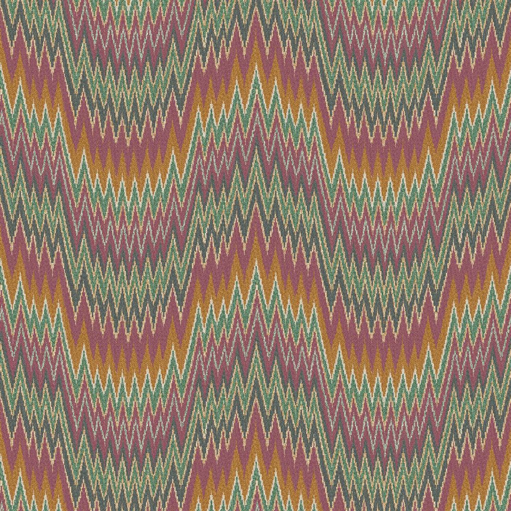 ILIV Andes Tourmaline Fire Retardant Curtains