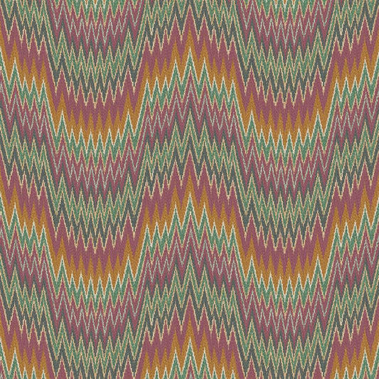 ILIV Andes Tourmaline Fire Retardant Curtains