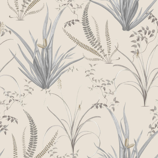 ILIV Annika Linen Fire Retardant Curtains