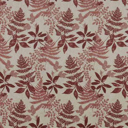 ILIV Aubrey Garnet Fire Retardant Curtains