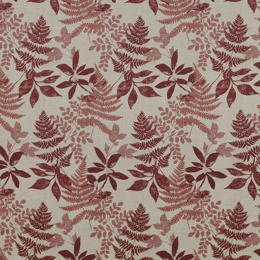 ILIV Aubrey Garnet Fire Retardant Curtains
