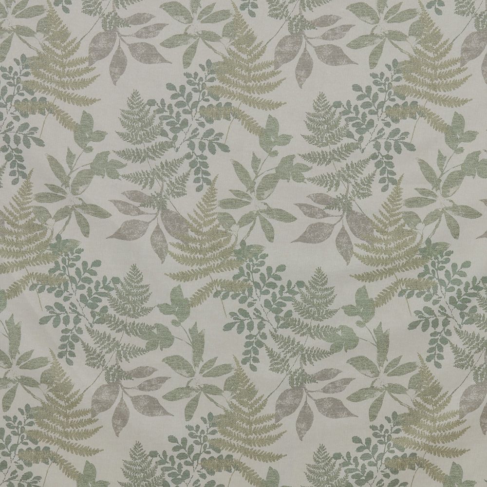 ILIV Aubrey Jade Fire Retardant Curtains