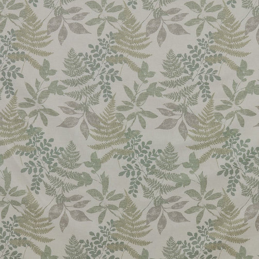 ILIV Aubrey Jade Fire Retardant Curtains
