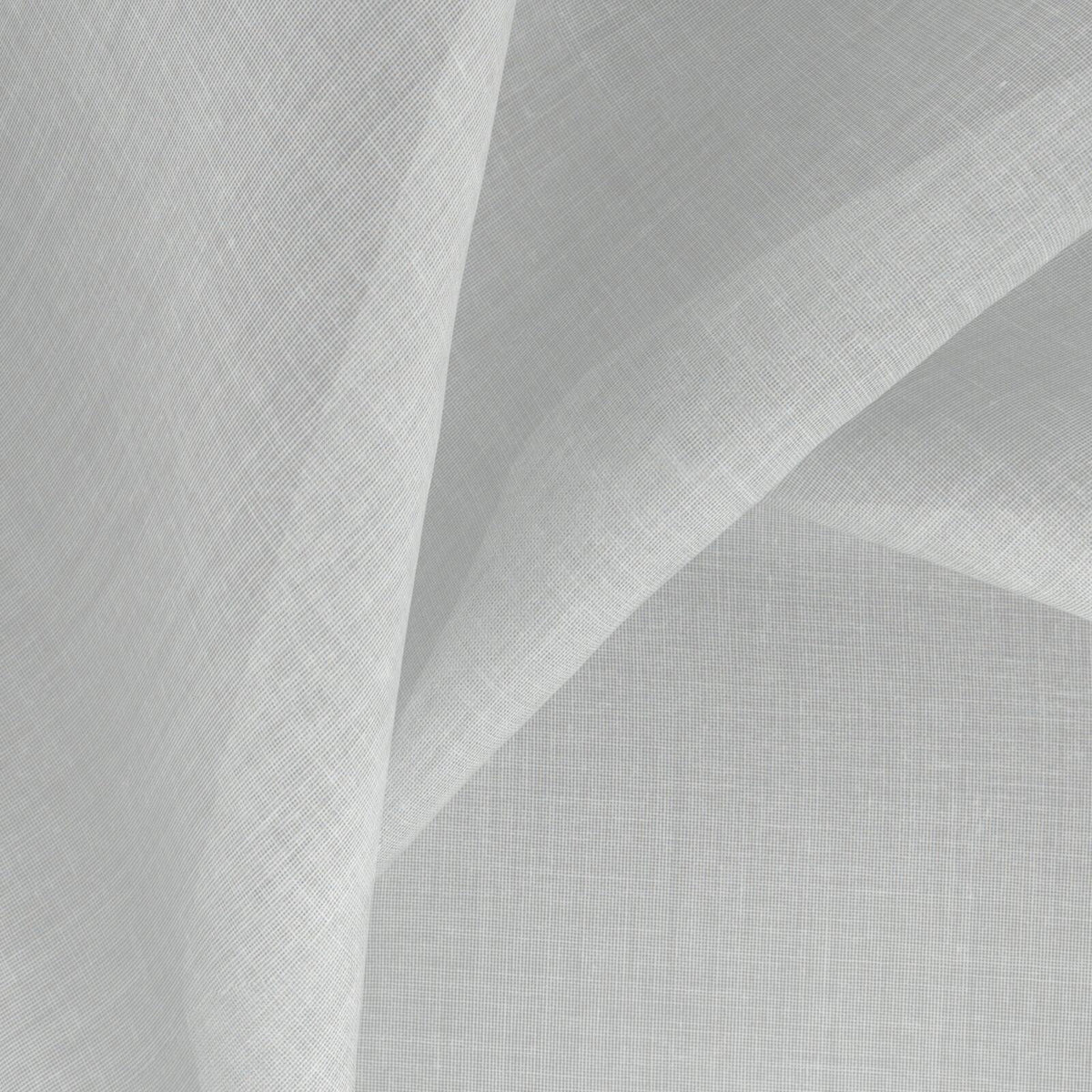 Sekers Zonda Glacier fire retardant curtain fabric, view 2