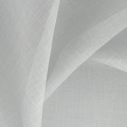 Sekers Zonda Glacier fire retardant curtain fabric, view 2