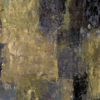 Mallion & Knowles Patina Coco-Steel Fire Retardant Curtains texture detail