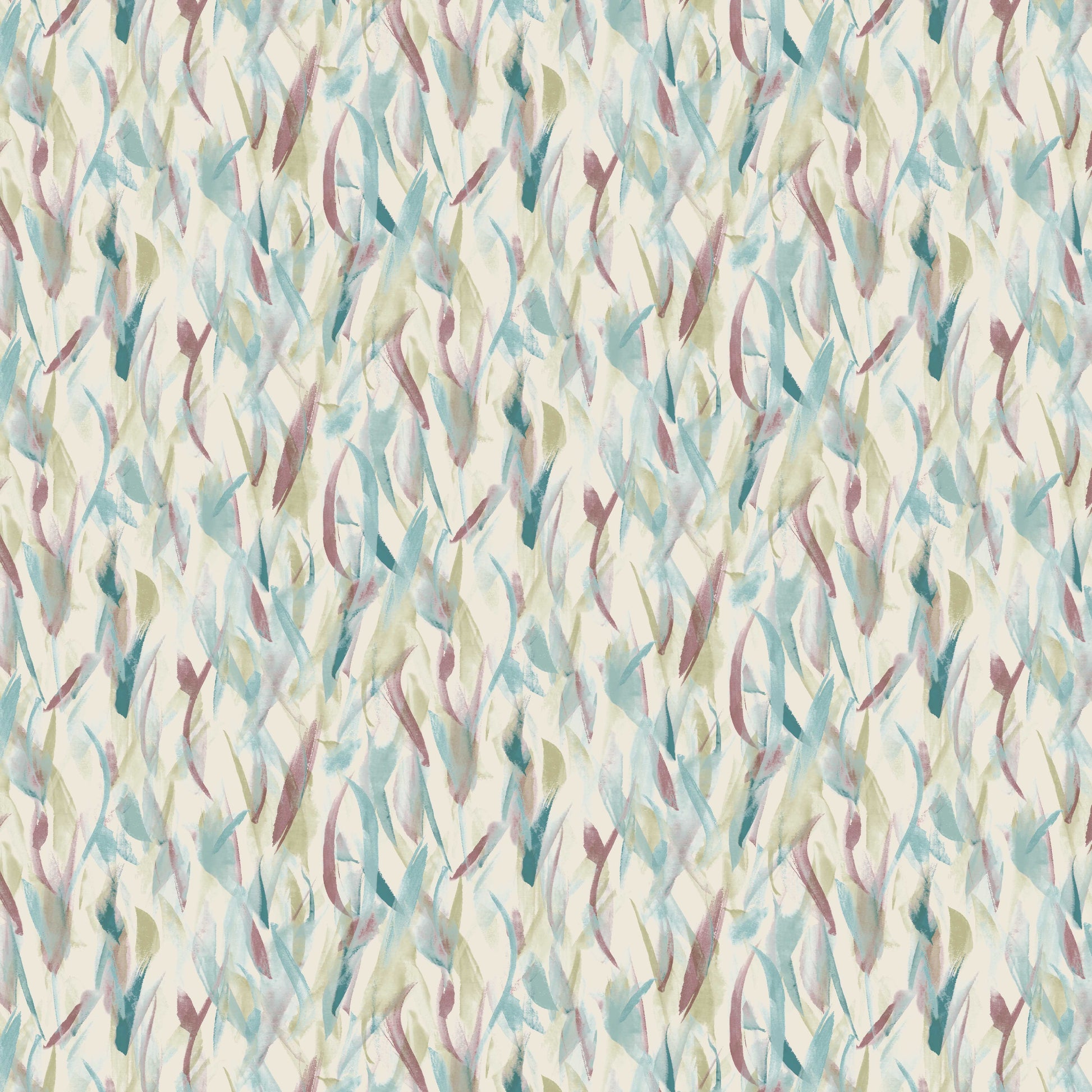 ILIV Balsam Aquamarine Fire Retardant Curtains
