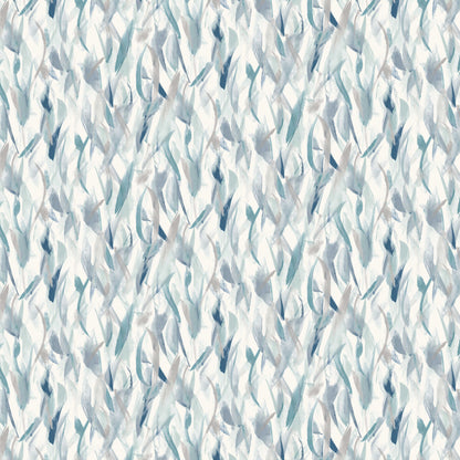 ILIV Balsam Slate Blue Fire Retardant Curtains