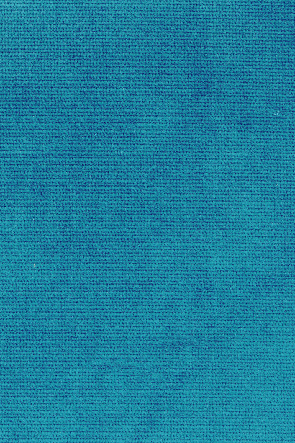 Skopos Beau Cyan Fire Retardant Curtains