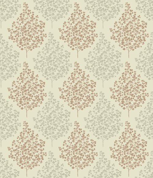 Skopos Birnam Blossom Fire Retardant Curtains