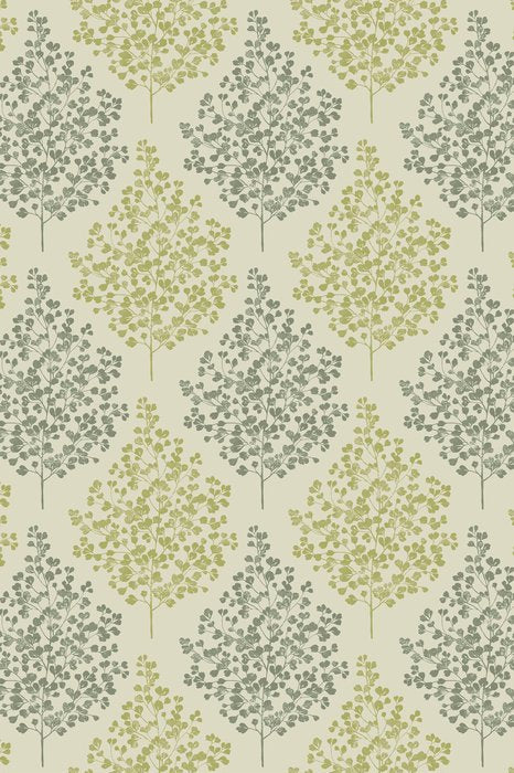 Skopos Birnam Sage Fire Retardant Curtains