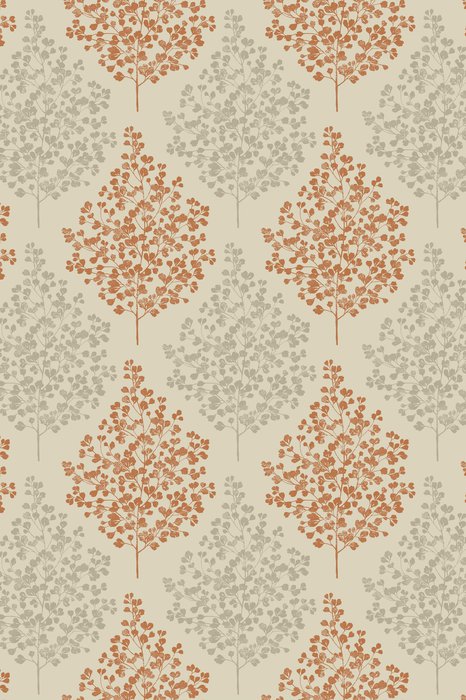 Skopos Birnam Fox Fire Retardant Curtains