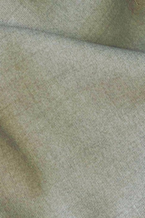 Blyth Cement - fire retardant curtain fabric swatch