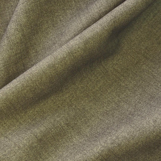 Blyth Silt - fire retardant curtain fabric swatch