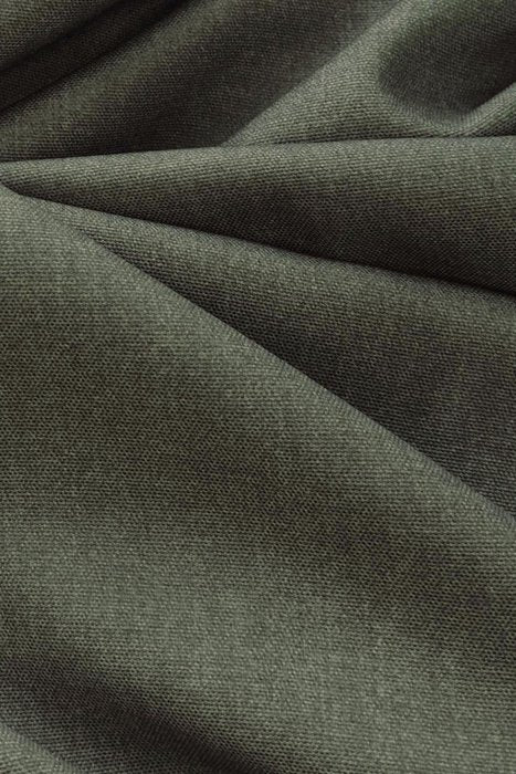 Blyth Flagstone - fire retardant curtain fabric swatch