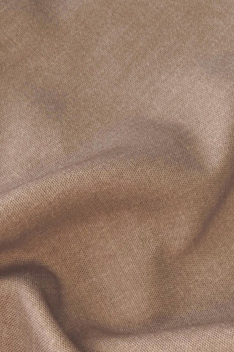 Blyth Dusty Rose - fire retardant curtain fabric swatch