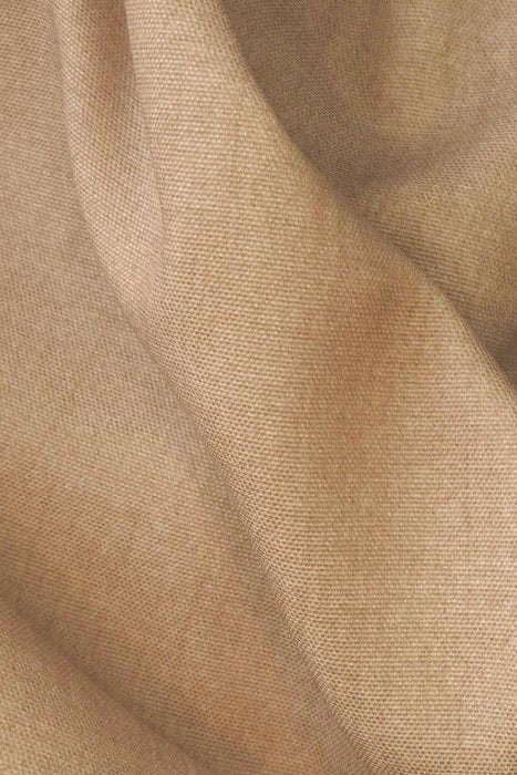 Blyth Plaster - fire retardant curtain fabric swatch