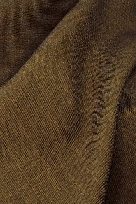 Blyth Brazil - fire retardant curtain fabric swatch
