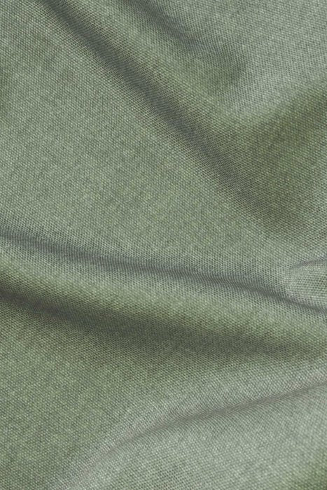 Blyth Glass - fire retardant curtain fabric swatch