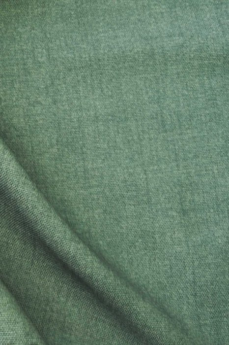Blyth Eau De Nil - fire retardant curtain fabric swatch