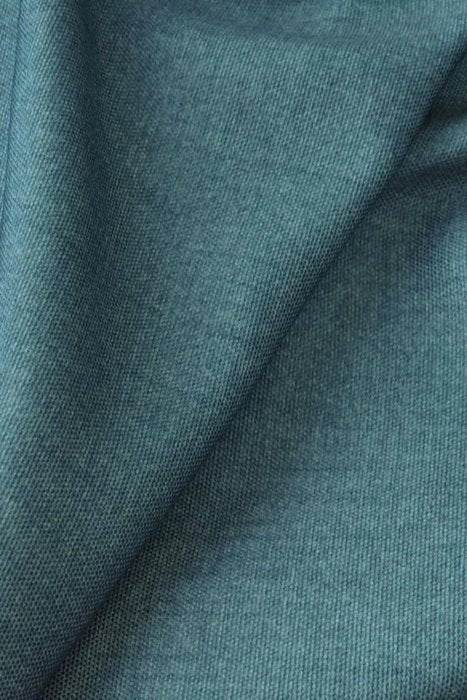 Blyth Delft - fire retardant curtain fabric swatch