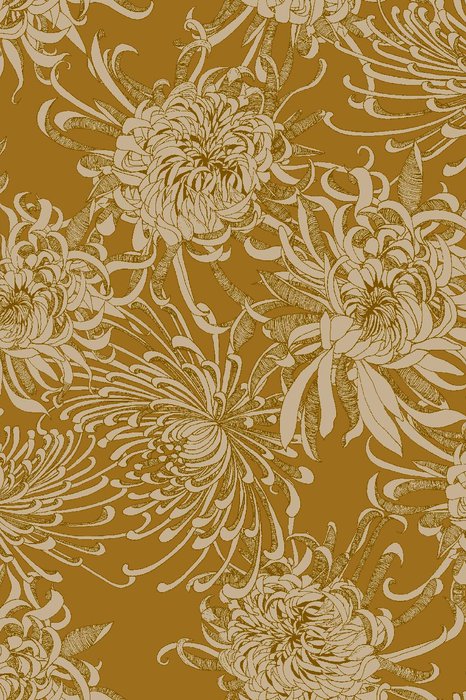 Skopos Bloem Nectar Fire Retardant Curtains
