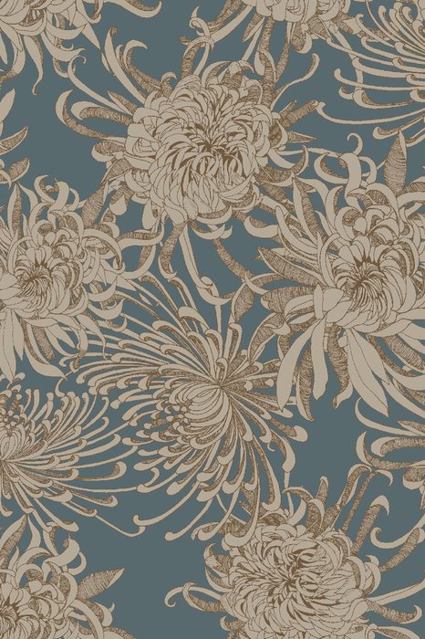 Skopos Bloem Anchor Fire Retardant Curtains