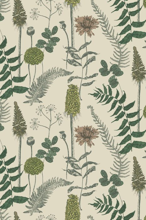 Skopos Bowood Blossom Fire Retardant Curtains