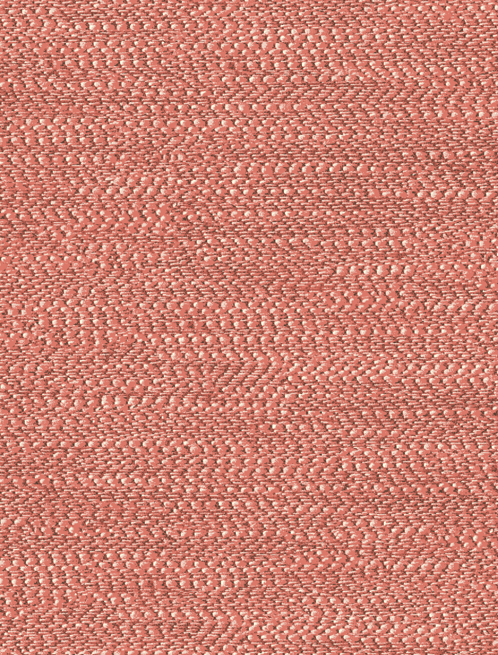 Edmund Bell Breeze Salmon Fire Retardant Curtain Fabric