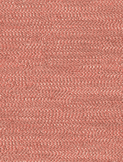 Edmund Bell Breeze Salmon Fire Retardant Curtain Fabric