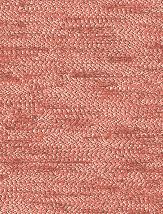 Edmund Bell Breeze Salmon Fire Retardant Curtain Fabric