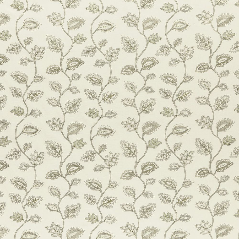 ILIV Briar Olive Fire Retardant Curtains