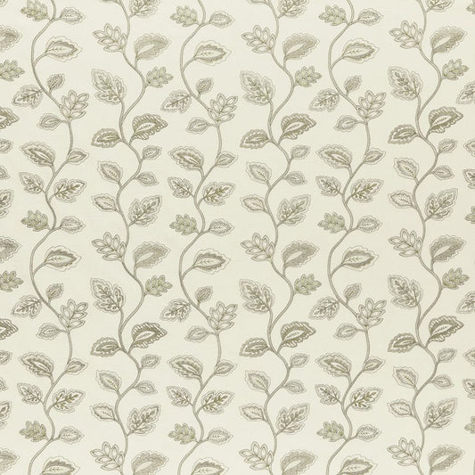 ILIV Briar Olive Fire Retardant Curtains