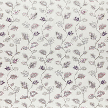 ILIV Briar Plum Fire Retardant Curtains