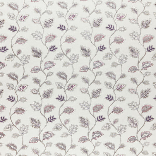 ILIV Briar Plum Fire Retardant Curtains