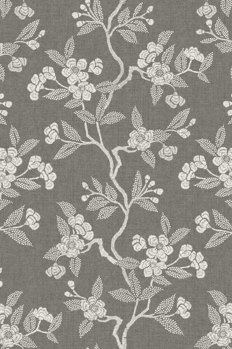 Skopos Broderie Brindle Fire Retardant Curtains