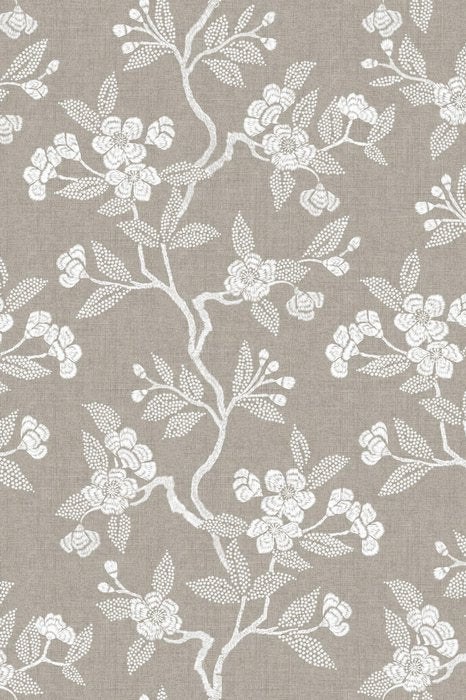 Skopos Broderie Shetland Fire Retardant Curtains