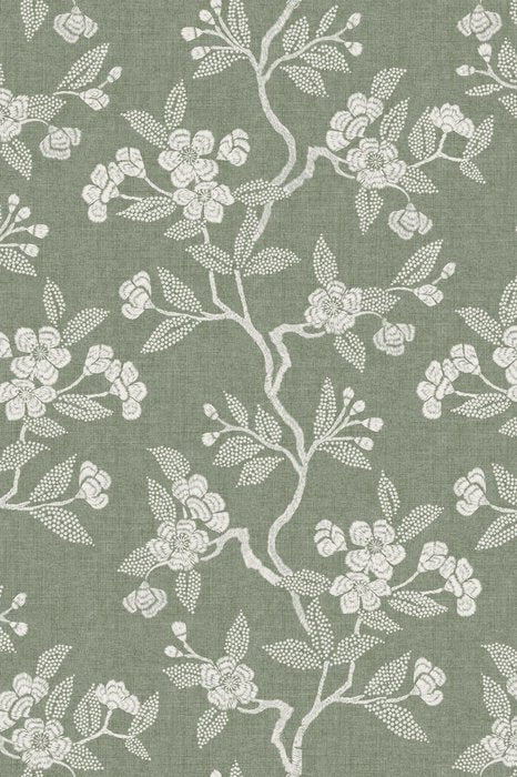 Skopos Broderie Willow Fire Retardant Curtains