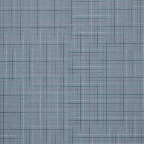 ILIV Burlington Denim Fire Retardant Curtains