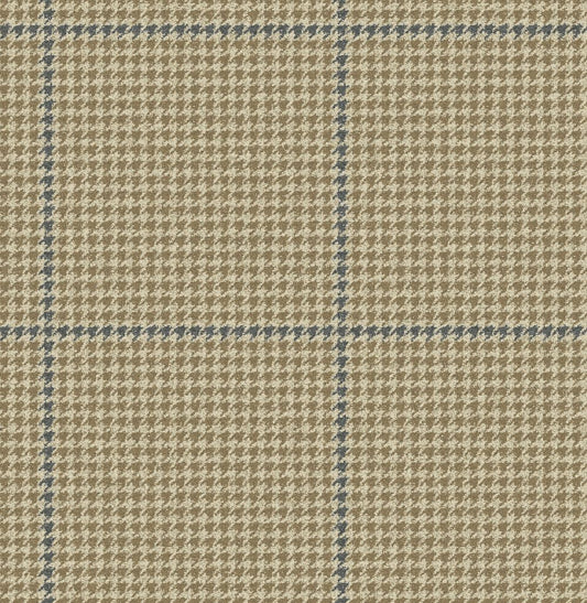 Edmund Bell Camden Stone Fire Retardant Curtains