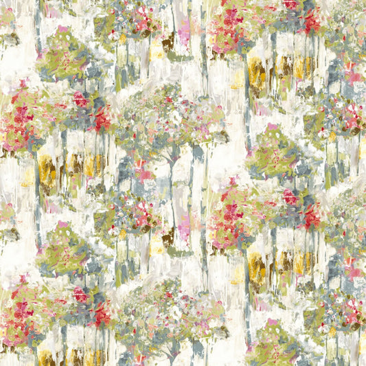 Edinburgh Weavers Camdens Pastel Fire Retardant Curtains