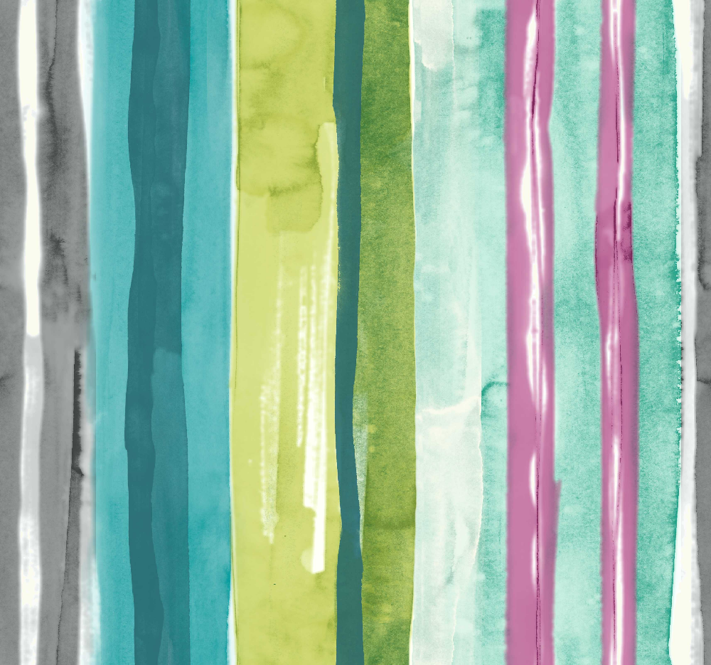 Carnival Lagoon FR curtain fabric flat