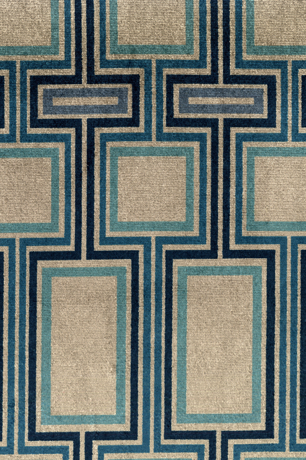 Skopos Chase Woad Fire Retardant Curtains