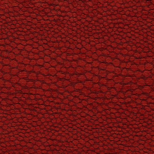 Clarke & Clarke Castus Spice Fire Retardant Curtains
