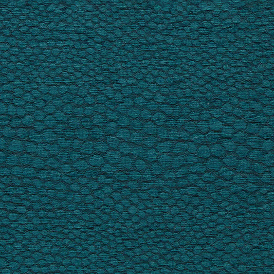 Clarke & Clarke Castus Teal Fire Retardant Curtains