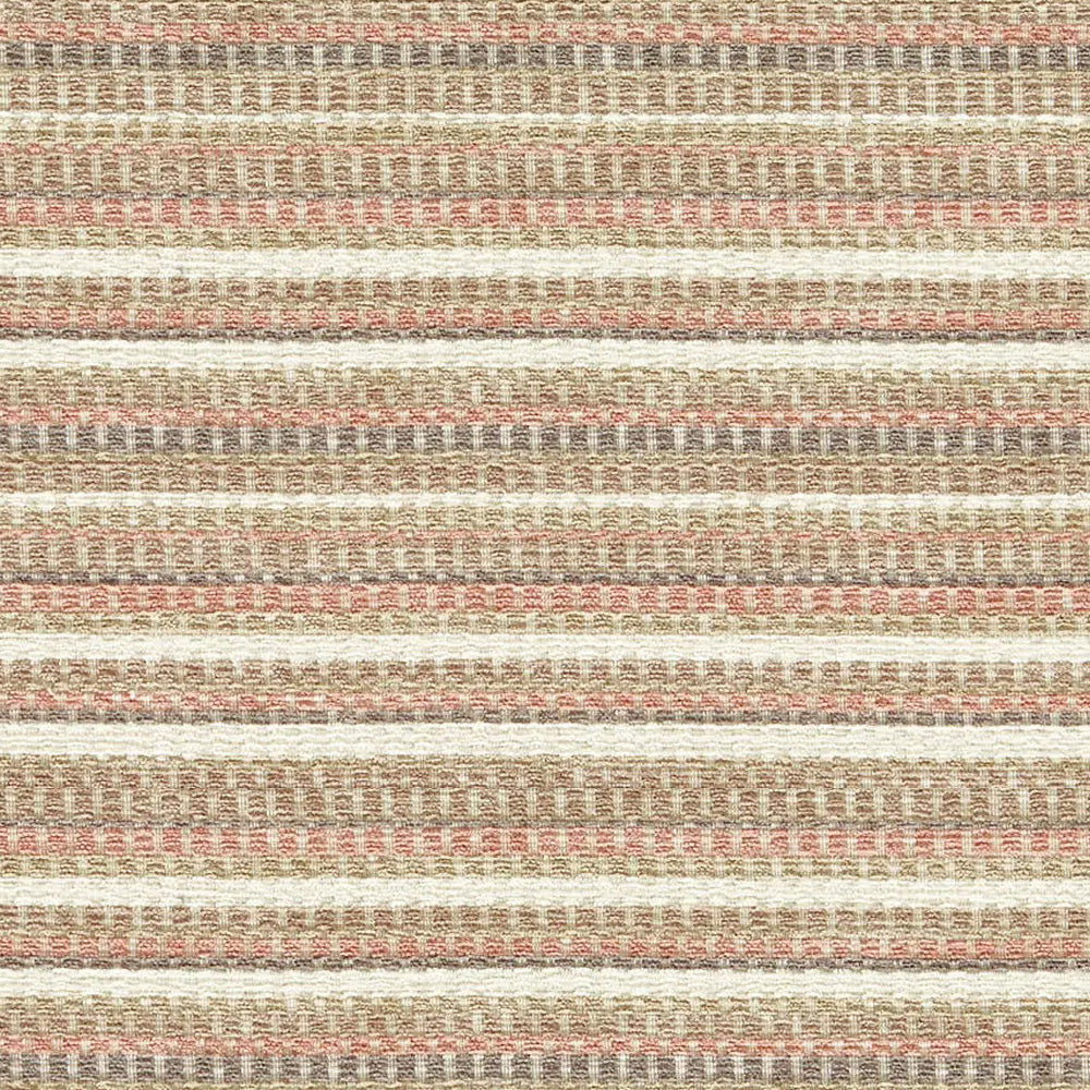 Clarke & Clarke Integer Blush Fire Retardant Curtains