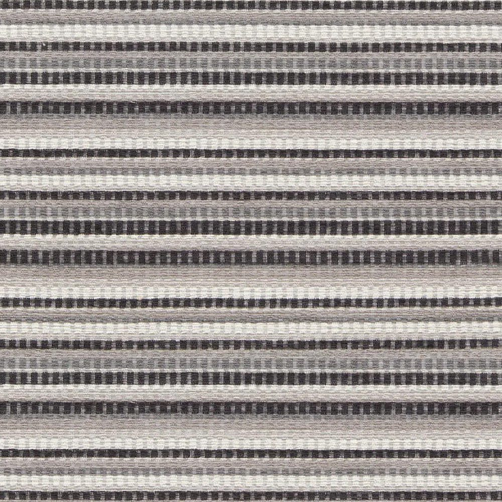 Clarke & Clarke Integer Ebony Fire Retardant Curtains