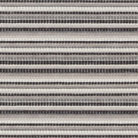 Clarke & Clarke Integer Ebony Fire Retardant Curtains